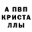 Alfa_PVP Соль Deana Vencthester